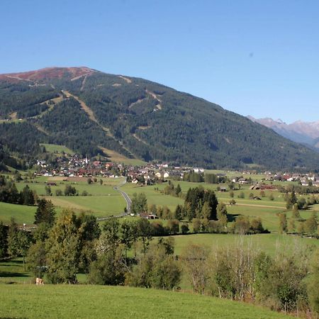 Chalet Bergblick Sankt Margarethen im Lungau Luaran gambar