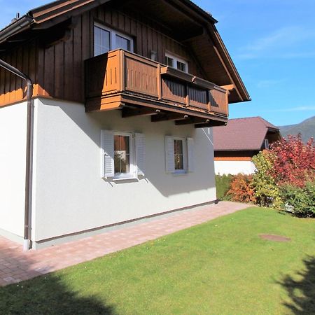 Chalet Bergblick Sankt Margarethen im Lungau Luaran gambar