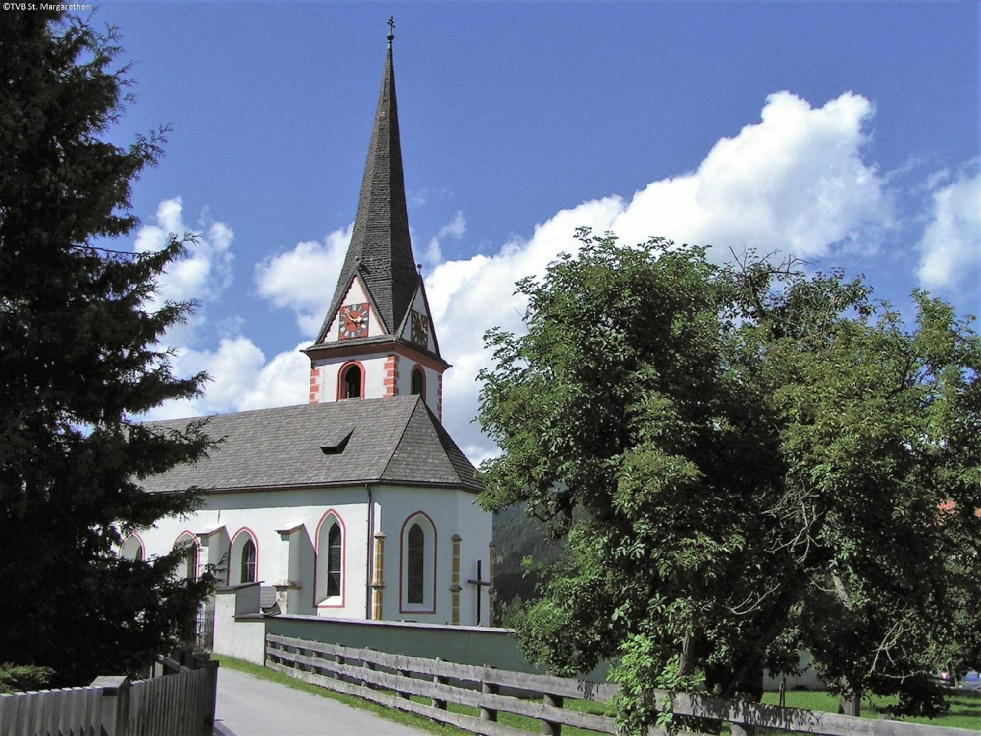 Chalet Bergblick Sankt Margarethen im Lungau Luaran gambar