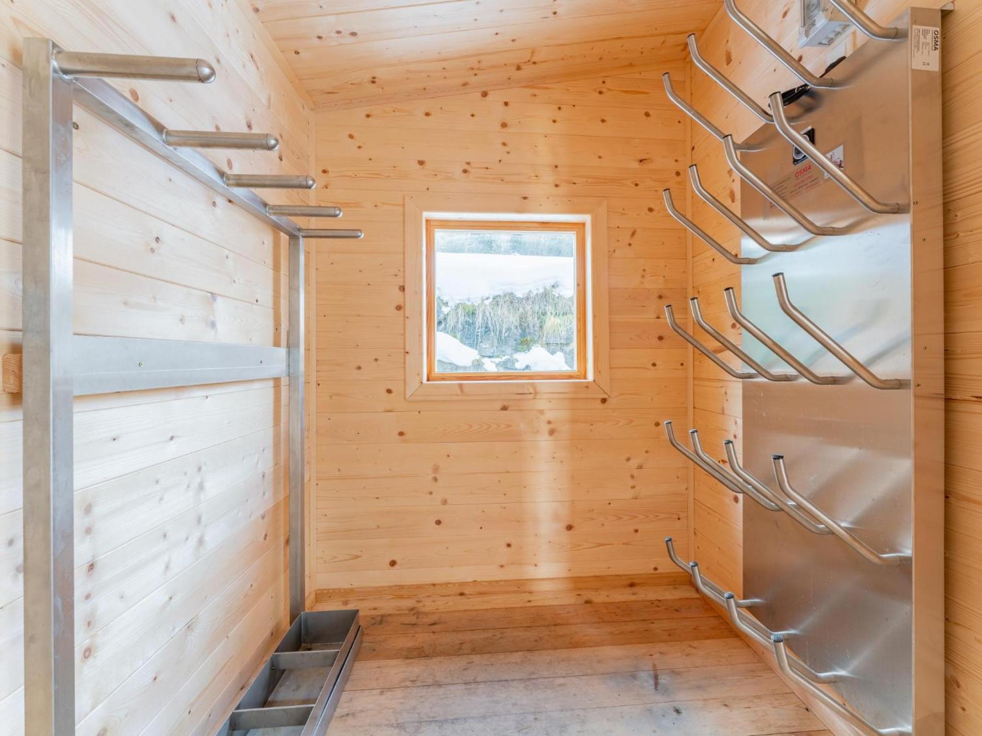 Chalet Bergblick Sankt Margarethen im Lungau Luaran gambar