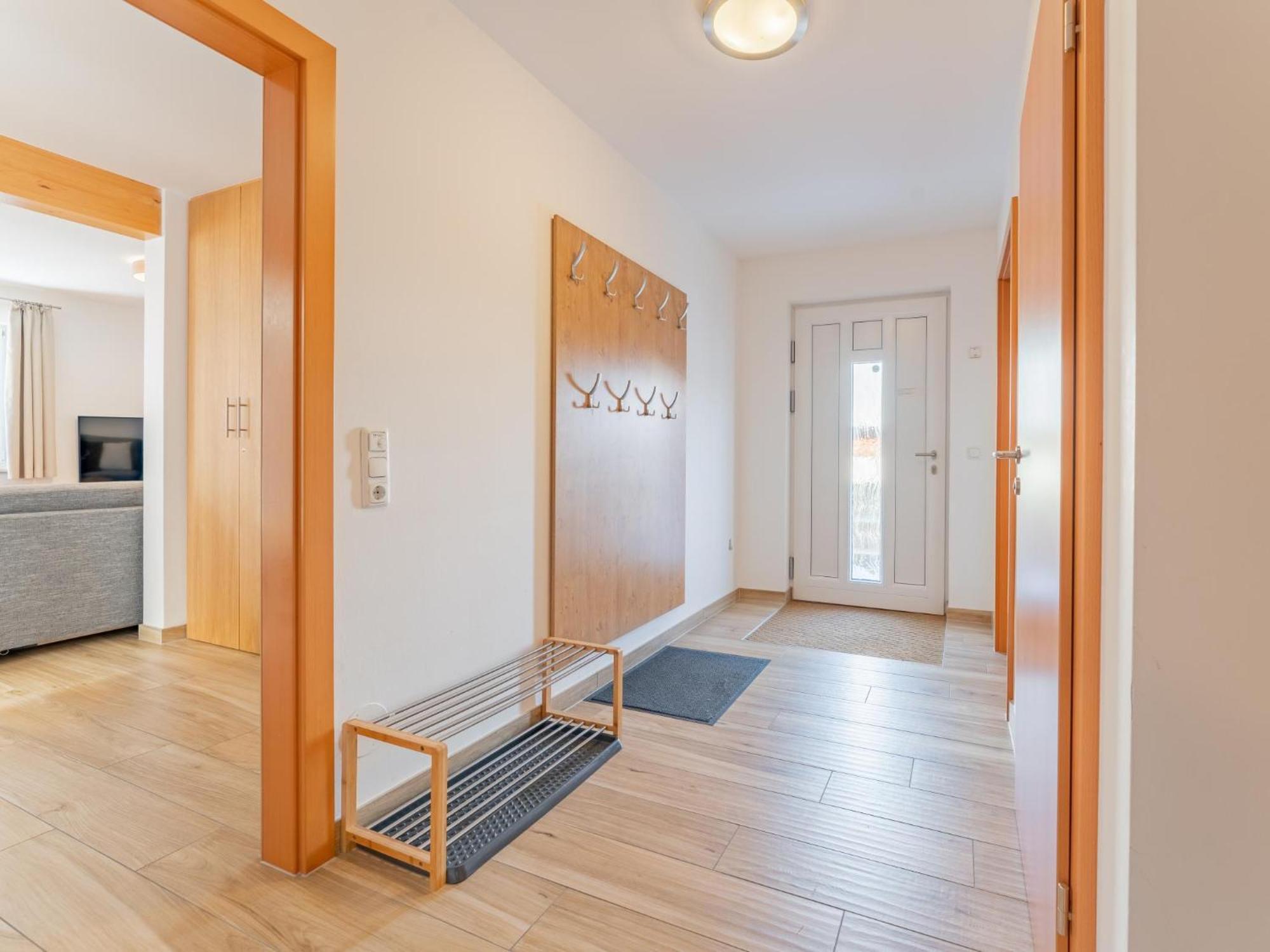Chalet Bergblick Sankt Margarethen im Lungau Luaran gambar